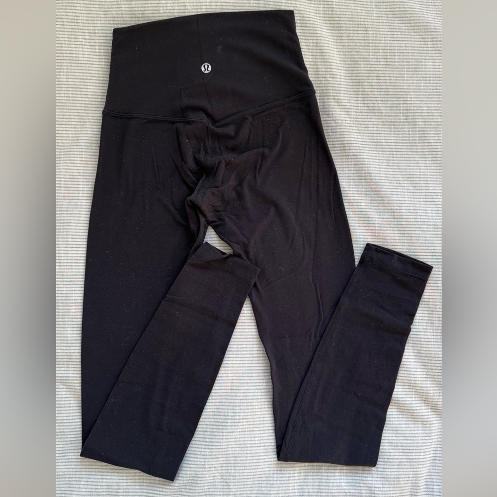 Lululemon Black Leggings